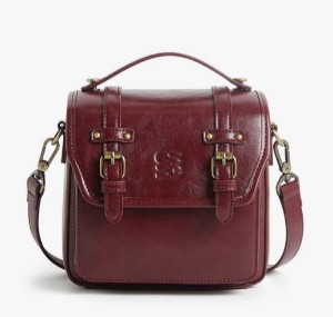 20% Off Clara Vintage Shoulder Camera Bag